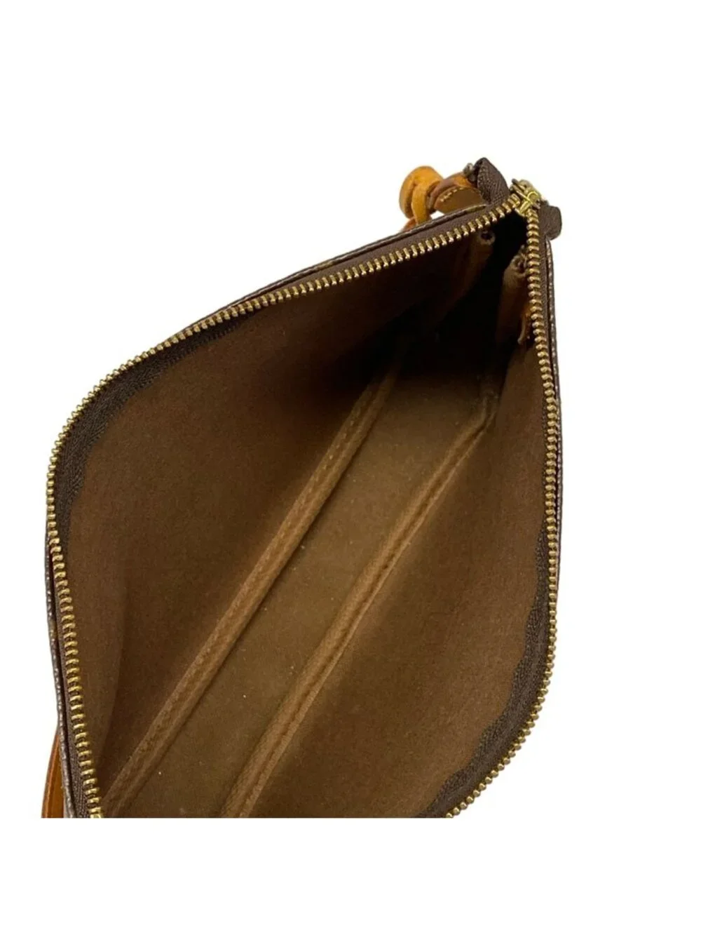 Louis Vuitton Handbag Monogram Pochette Soirle